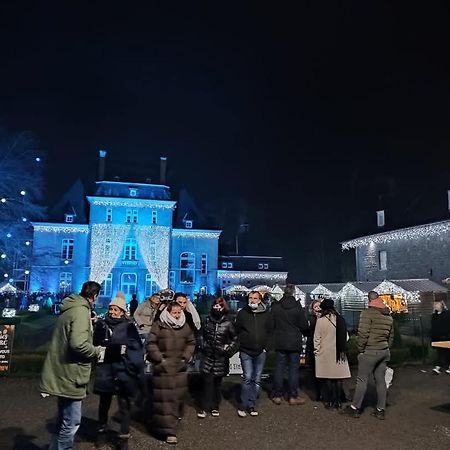 Vakantiestudio Ciney Chapois Екстериор снимка
