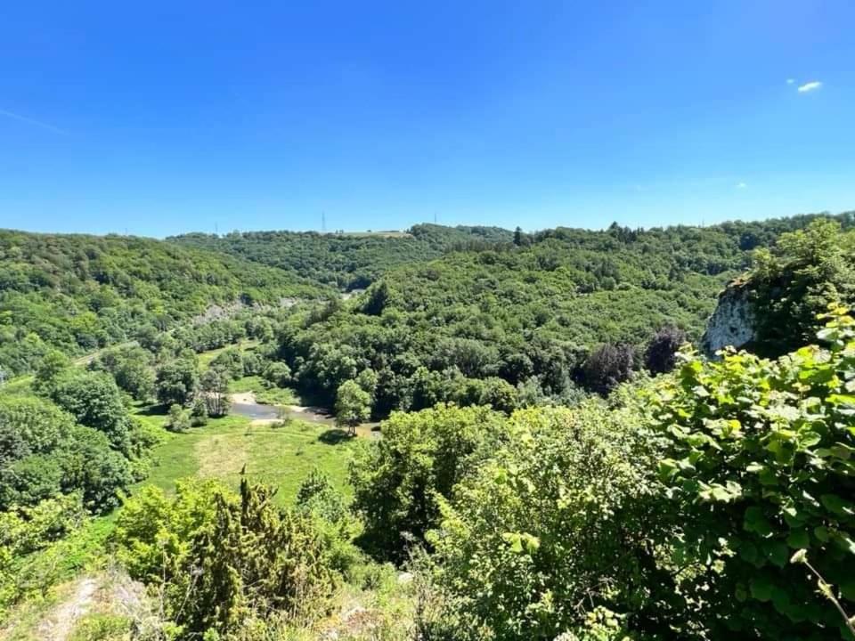Vakantiestudio Ciney Chapois Екстериор снимка