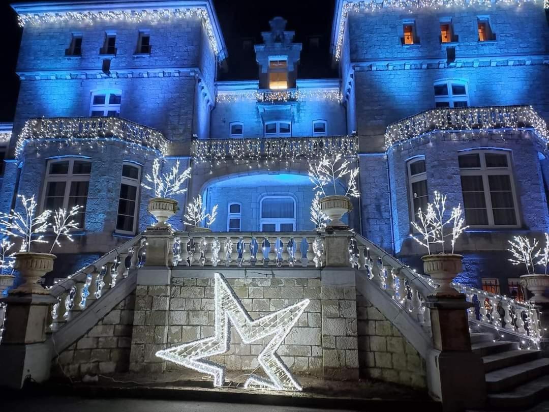 Vakantiestudio Ciney Chapois Екстериор снимка
